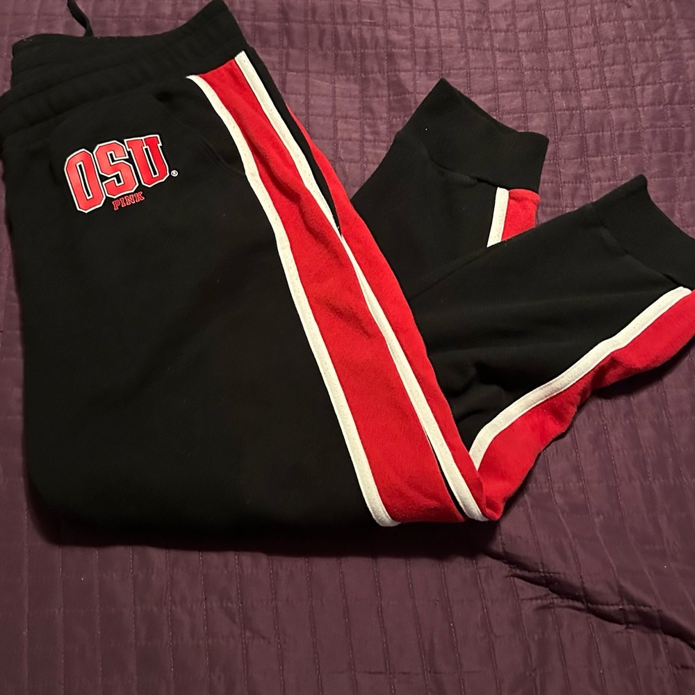 VS OSU sweatpants